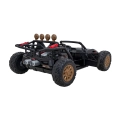 Buggy Racing 5 pojazd 2x200W czarny na akumulator JS3168.CZ